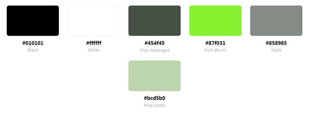 Colors that Go with Green in Websites - ColibriWP Blog