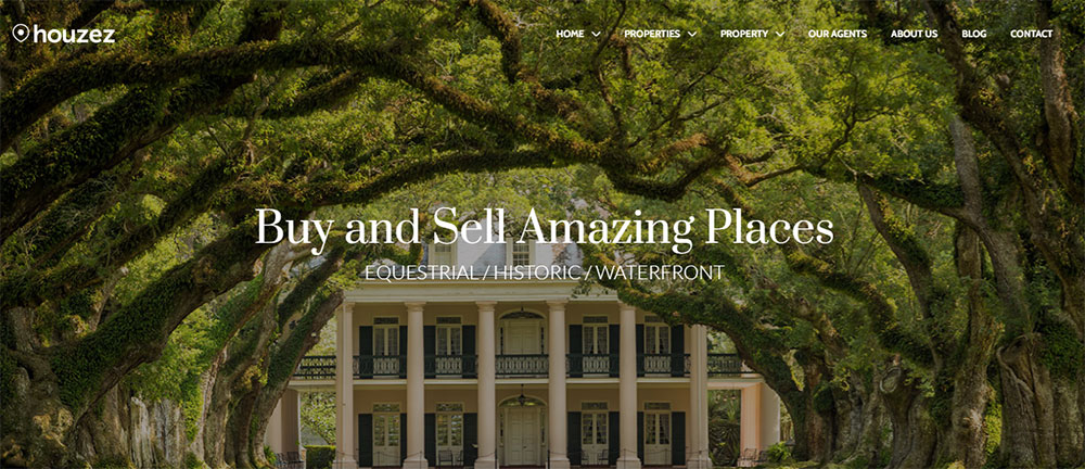Houzez Unique WordPress Themes That You Must Check Out
