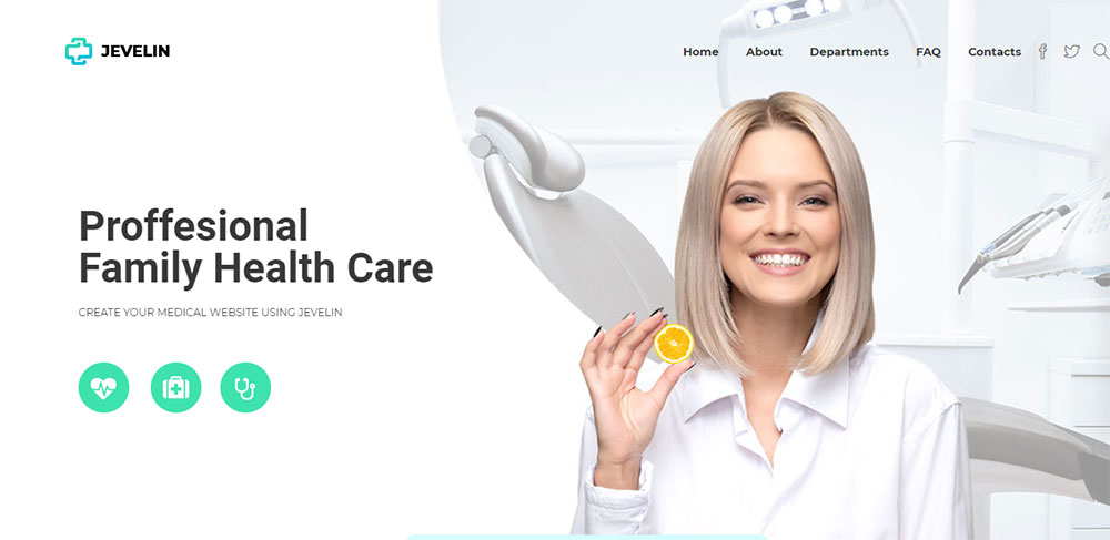 Jevelin Unique WordPress Themes That You Must Check Out