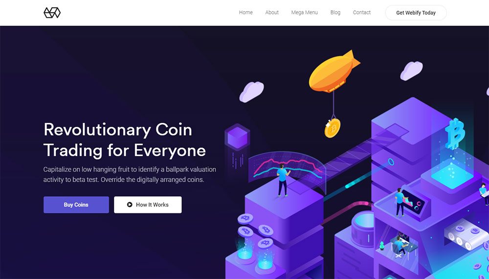 Webify Unique WordPress Themes That You Must Check Out