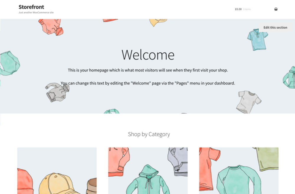 storefront Unique WordPress Themes That You Must Check Out