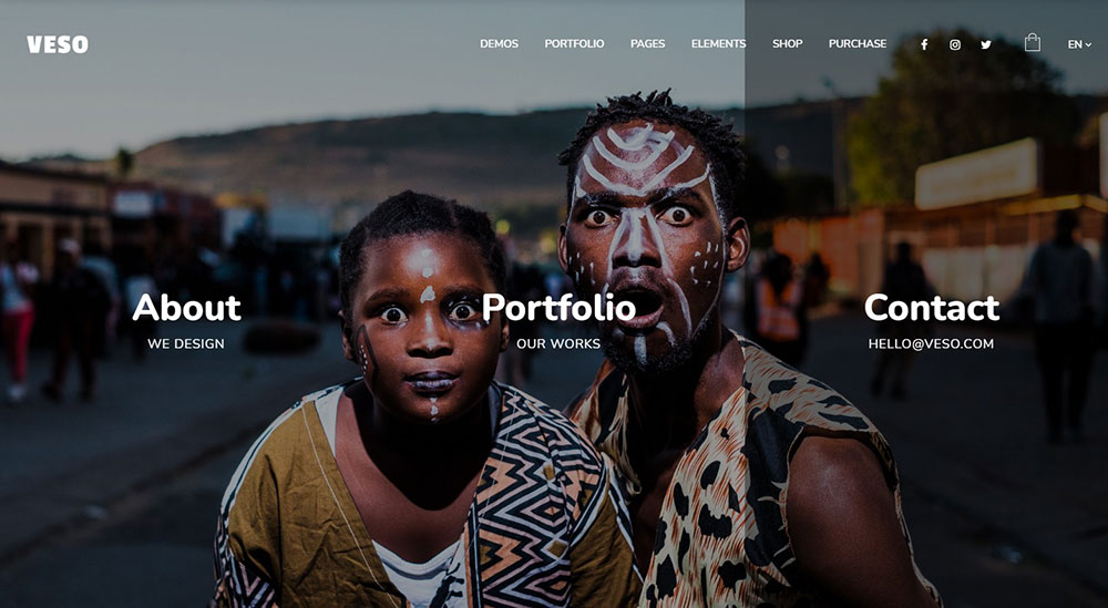 vesso Unique WordPress Themes That You Must Check Out