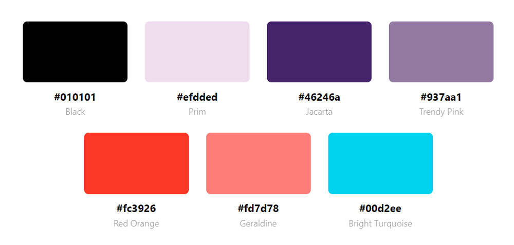 Shades of Pink - Yahoo Image Search  Color palette pink, Pink palette, Pink  color schemes