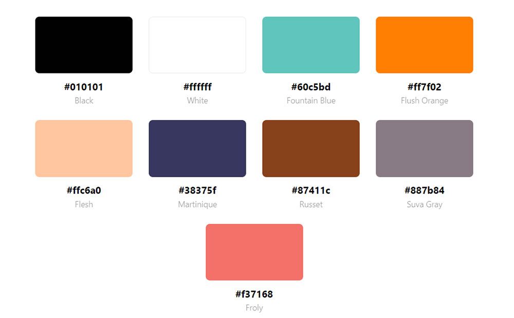 Finn-1 Cool Websites with a Pink Color Palette (51 Examples)