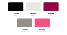 Cool Websites with a Pink Color Palette (51 Examples)
