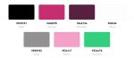 Cool Websites with a Pink Color Palette (51 Examples)