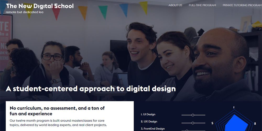 The Best School Websites That Actually Look Great