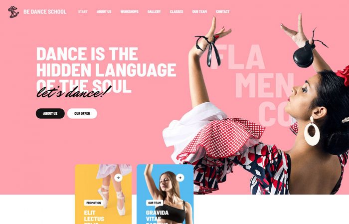 The Best School Websites That Actually Look Great