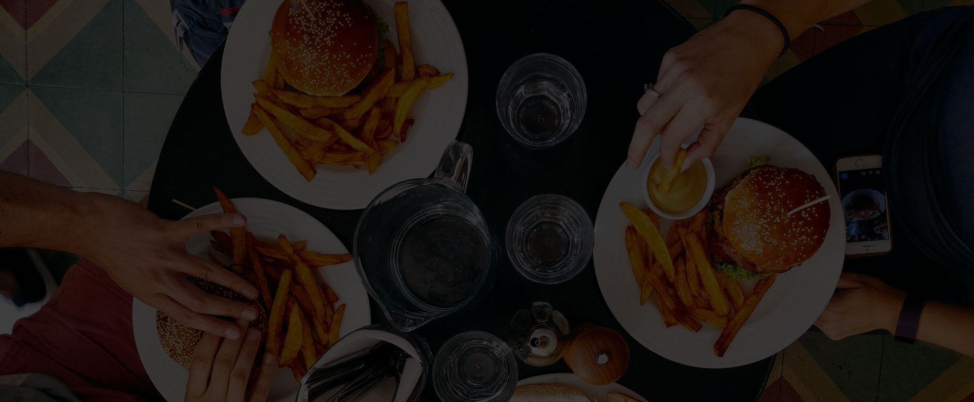 parallax background