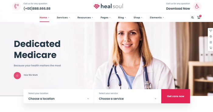 Top Medical WordPress Theme Options for Your Clinic