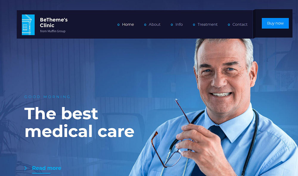 Top Medical WordPress Theme Options for Your Clinic