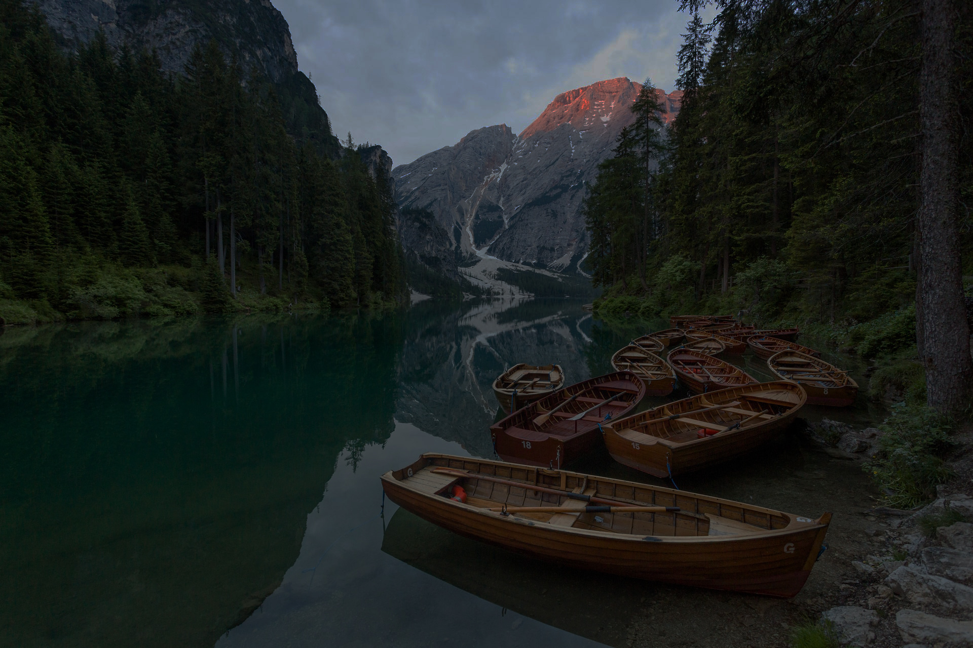 parallax background