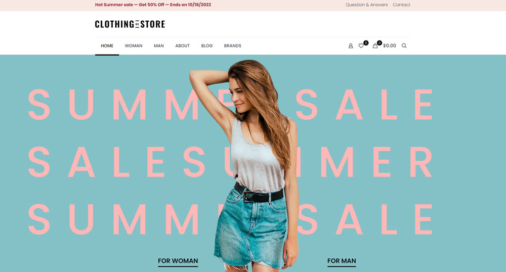 The Best Retail Websites with Good and Efficient Design