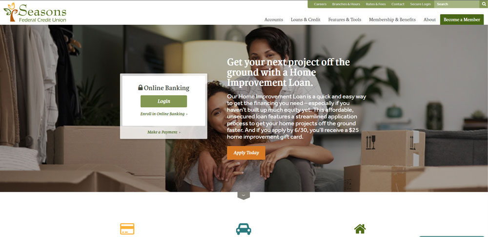 The Top Mortgage Websites With Modern Web Design