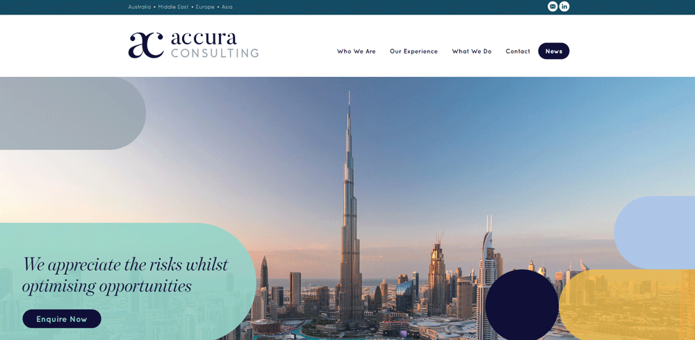 The Best Consulting Websites That Will Inspire You