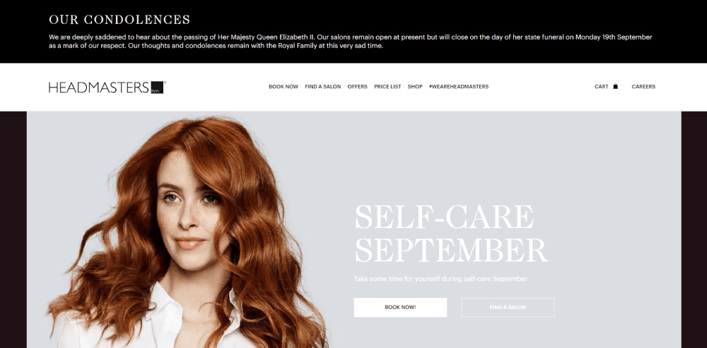 Top-notch Hairstylist Websites to Use as Inspiration