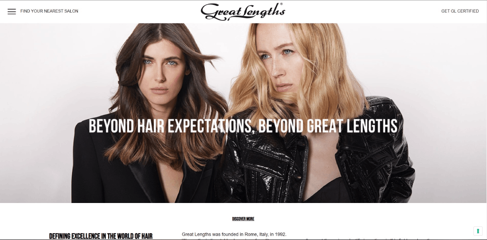 Top-notch Hairstylist Websites to Use as Inspiration