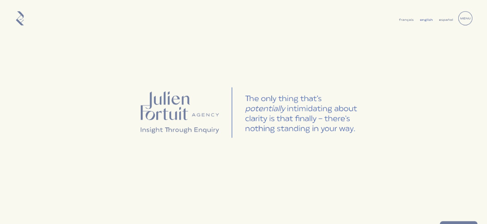 THE ART OF LEARNING - Julien Fortuit Agency