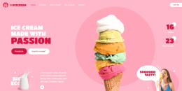 The Best Looking Ice Cream Websites to Check Out