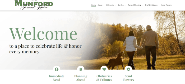 Munford Funeral Home Munford Tn