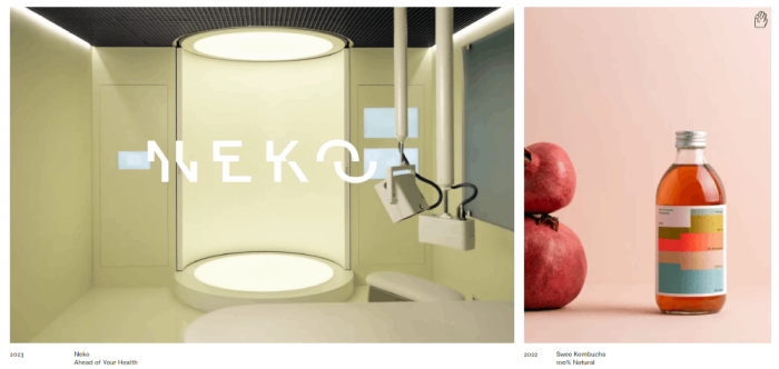 Simple Website Designs That Speak Volumes: Examples and Inspiration