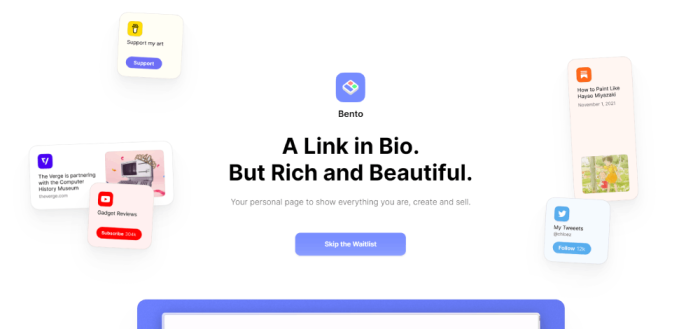 Simple Website Designs That Speak Volumes: Examples and Inspiration