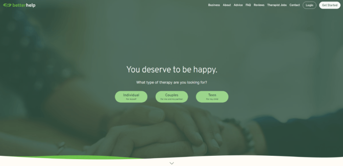 The Best Therapist Websites: Inspiration For Your Next Project