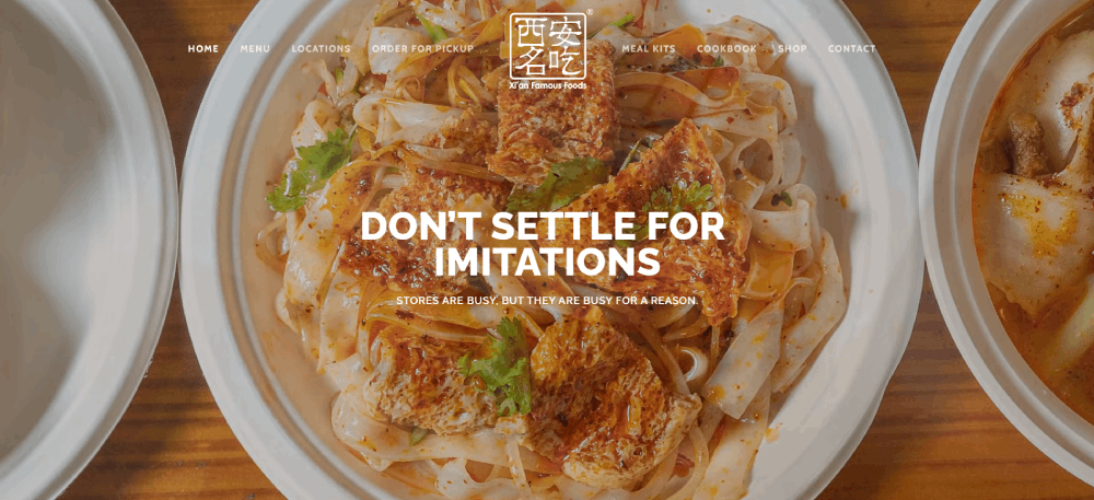 best chinese food websites