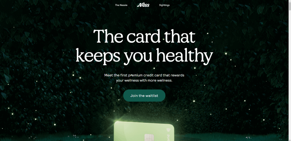 Websites with a Green Color Palette That Look Amazing