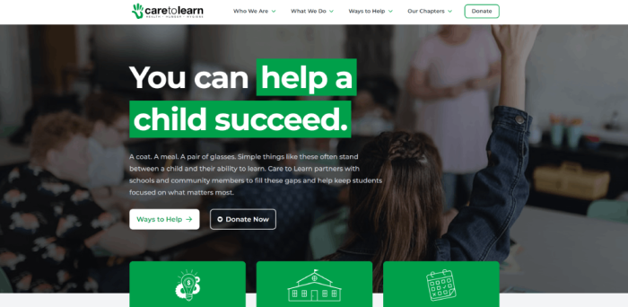 Innovative Educational Website Design Examples to Watch
