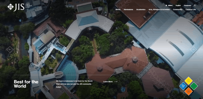 Innovative Educational Website Design Examples to Watch