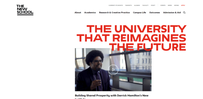 Innovative Educational Website Design Examples to Watch