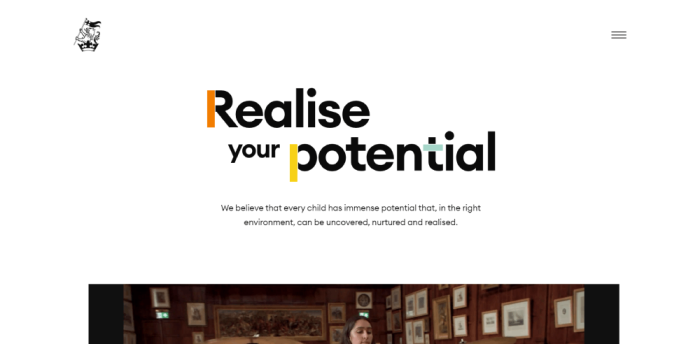 Innovative Educational Website Design Examples to Watch