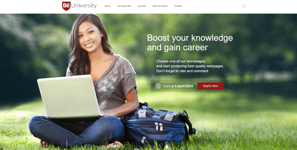 Innovative Educational Website Design Examples to Watch