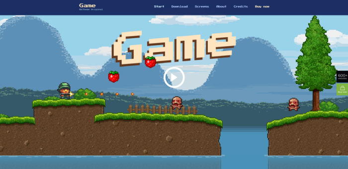 Game Designing Website Examples Gaming Website Design Examples to Inspire You