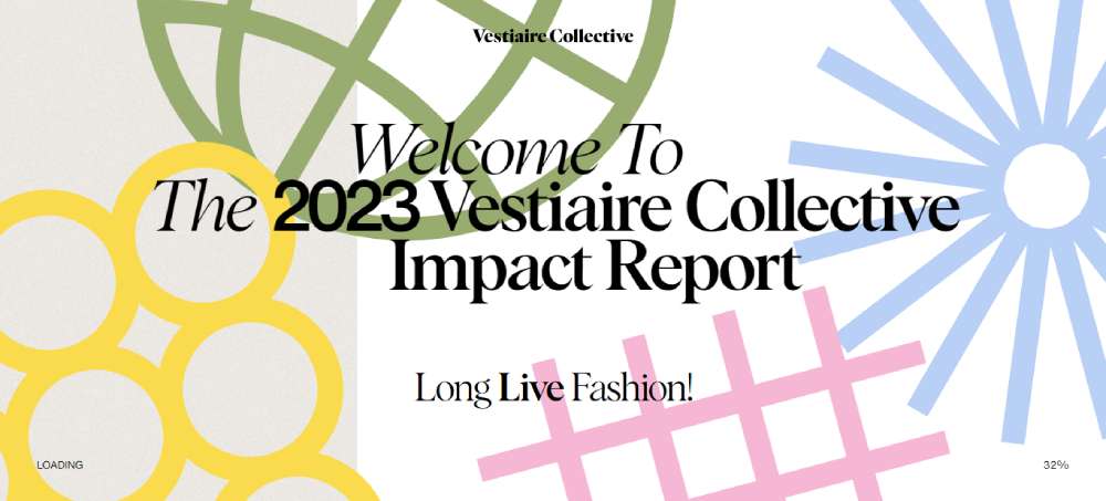 TV ad: Vestiaire Collective: Long Live Fashion