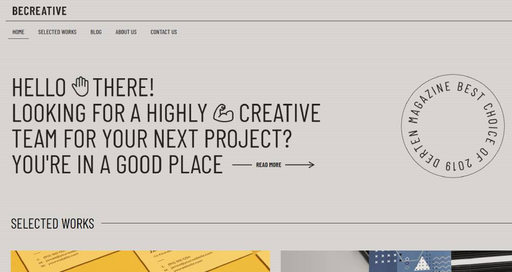 creative Enhancing User Experience With Typography in Web Design