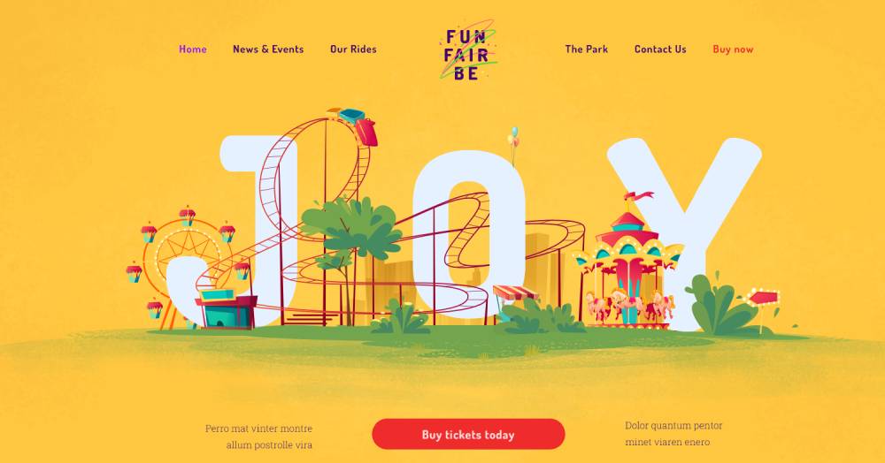 funfair Mastering Color Theory in Web Design: A Comprehensive Guide