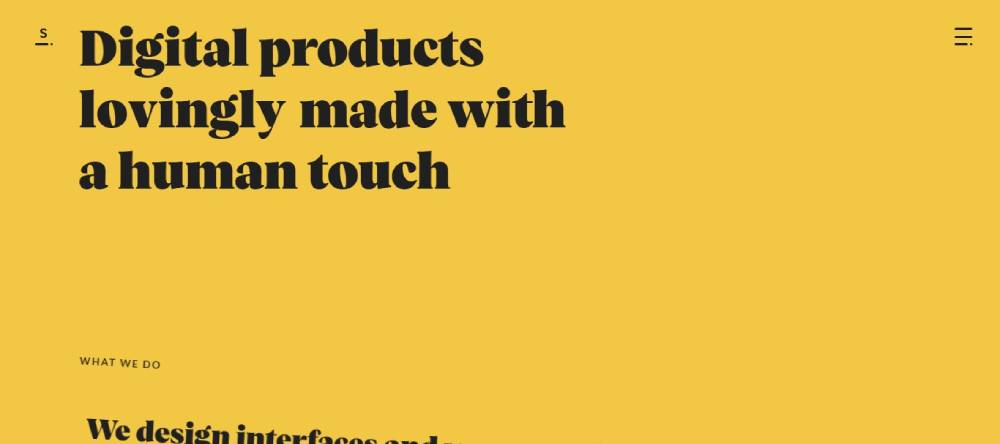 Stunning Aesthetic Website Design Examples