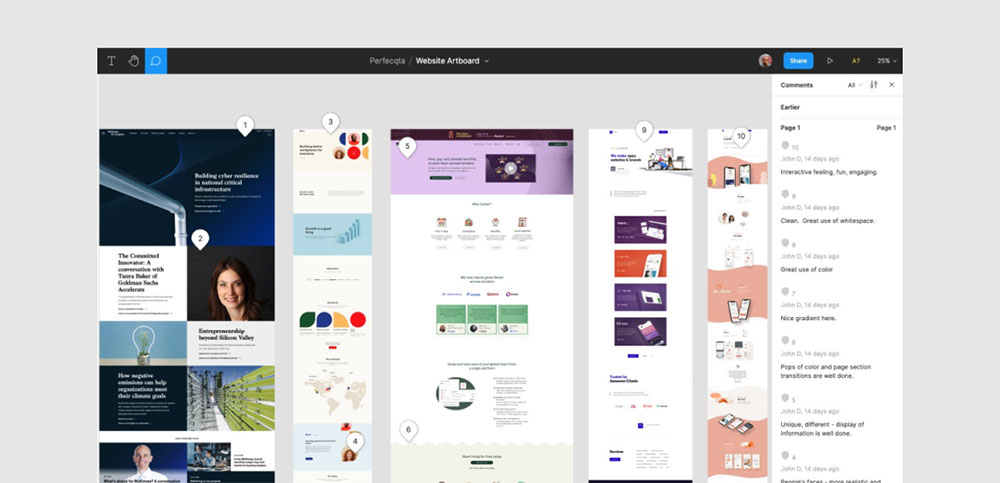 figma Essential Web Designer Skills for Success