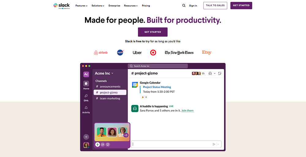 slack Essential Web Designer Skills for Success