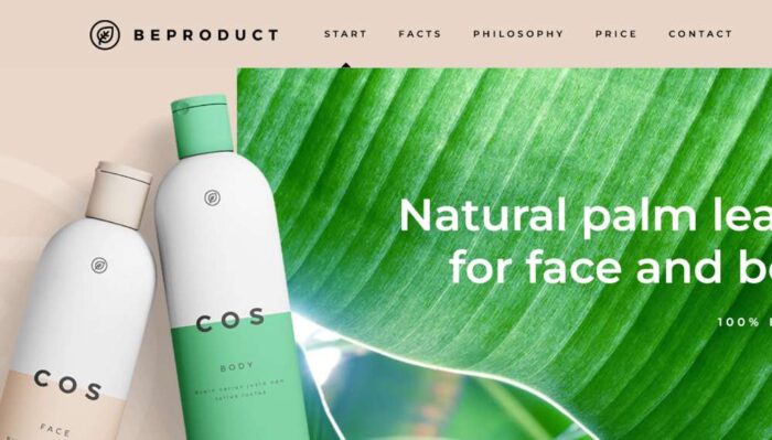 Product Development Website Examples Inspiring Product Website Design Examples