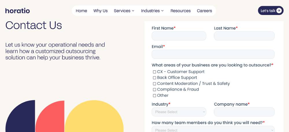Form Design Examples That Boost Website UX