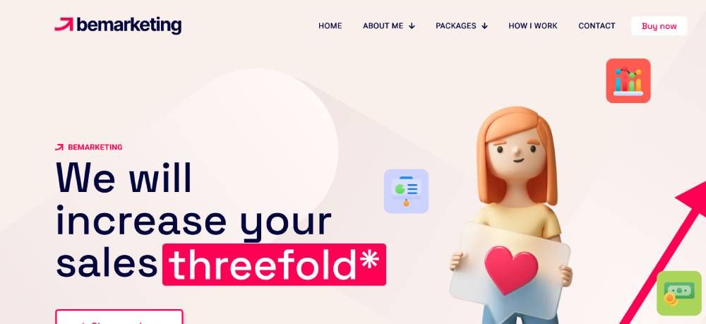 Marketing-2 Understanding the Different Types of Landing Pages