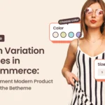 Custom Variation Swatches in WooCommerce