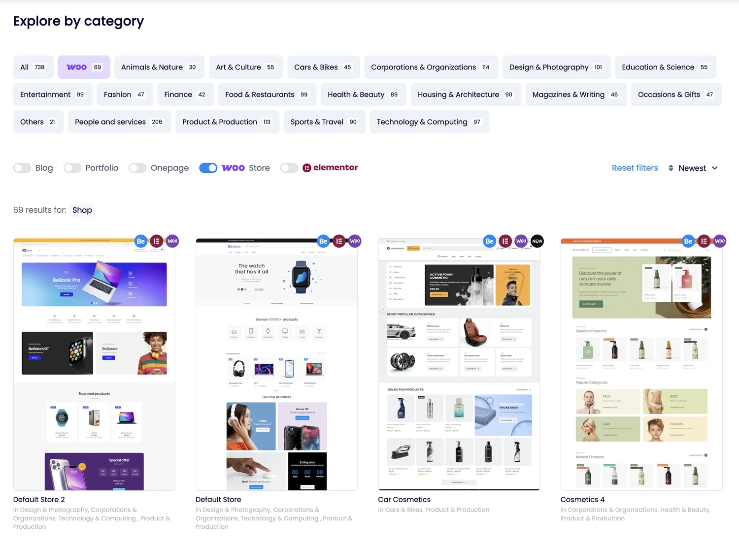 website designs for various businesses website designs for various businesses