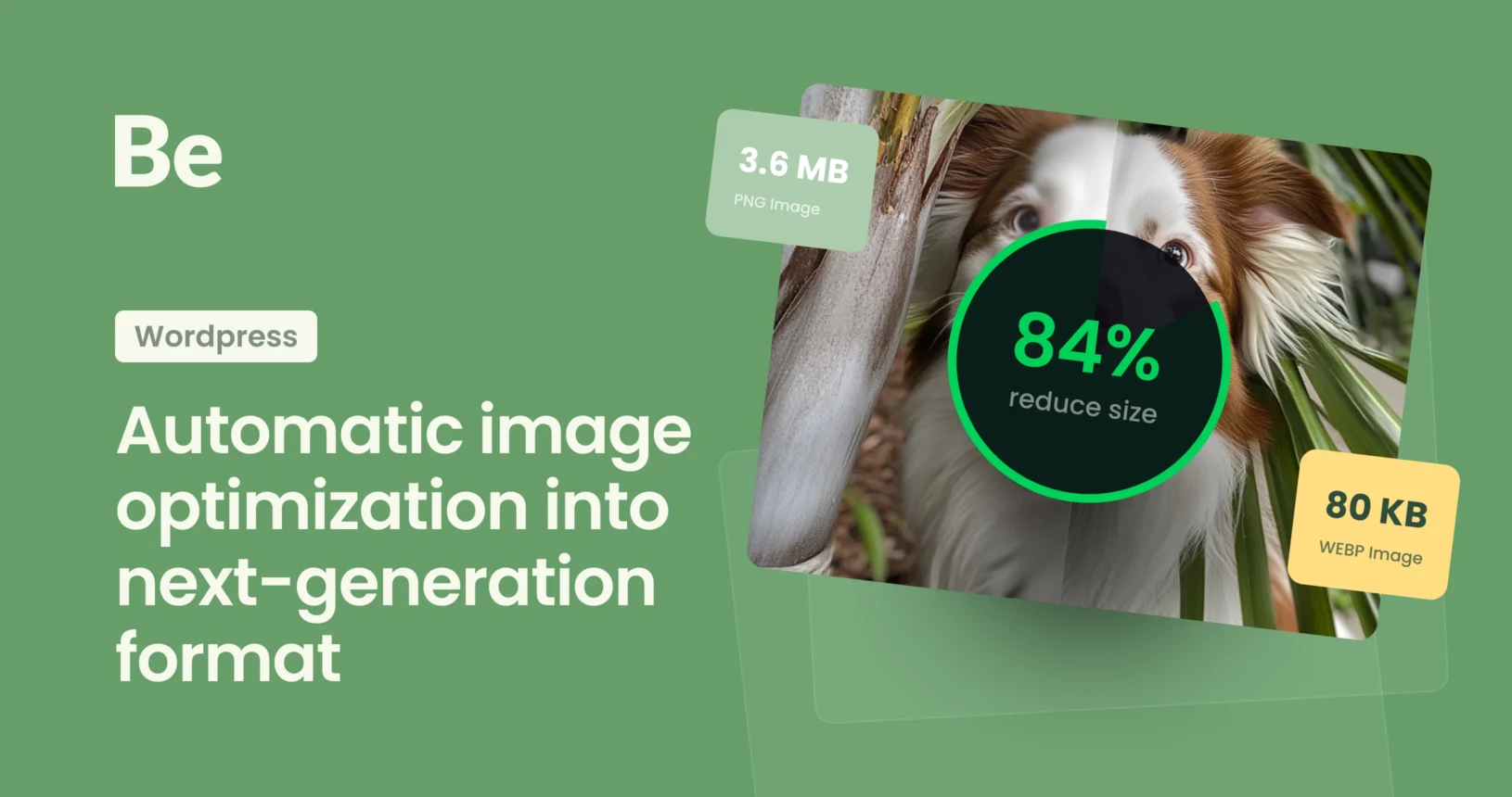Automatic image optimization into next-generation format
