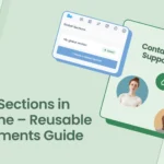Global Sections in BeTheme – Reusable site elements Guide