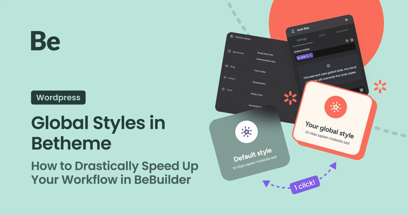 Global Styles in Betheme - How to Drastically Speed Up Your Workflow in BeBuilder