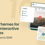 Top 10 Themes for Highly Interactive Websites in WordPress in 2026